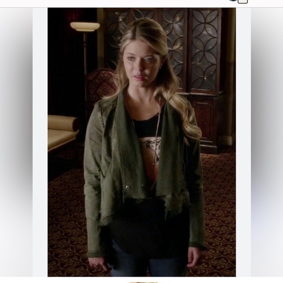 Free People Twill Moto Jacket Size X-Small - Picture 3 of 14